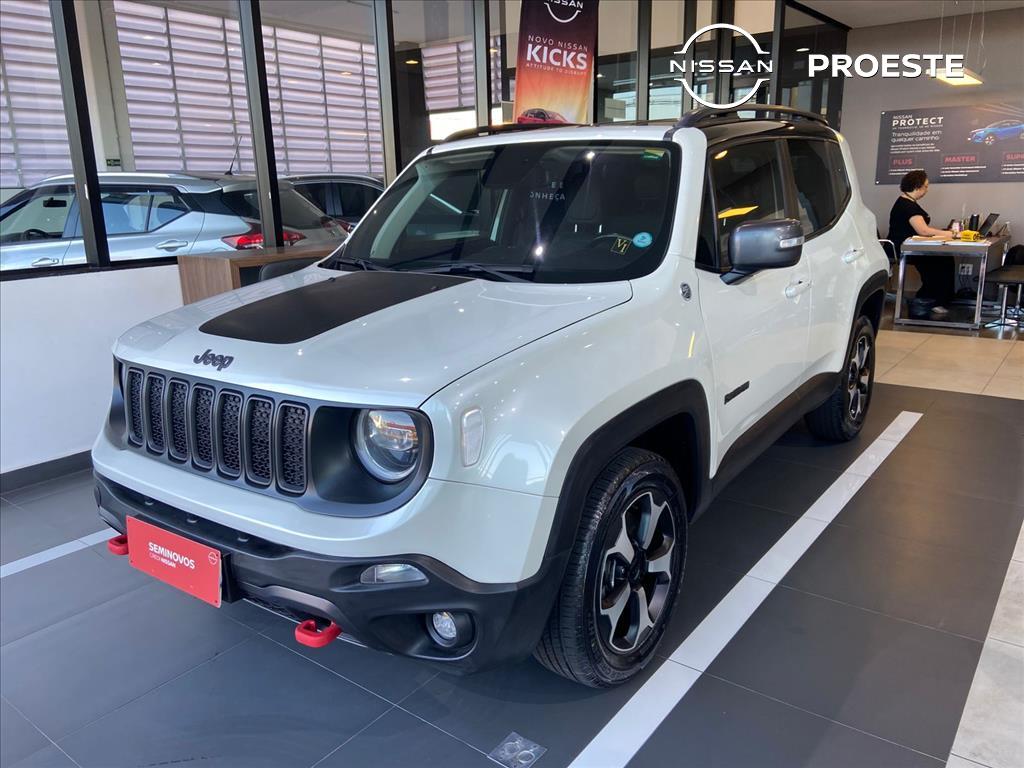 RENEGADE 2.0 16V TURBO DIESEL TRAILHAWK 4P 4X4 AUTOMÁTICO