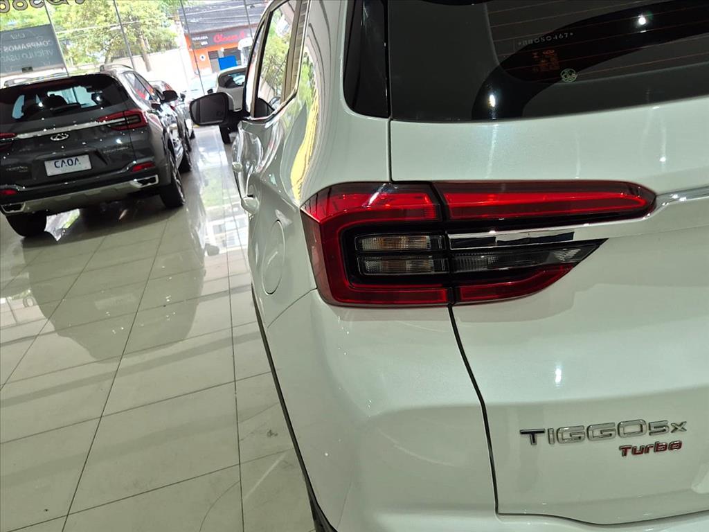 Caoa Chery-TIGGO 5x-1.5 VVT TURBO iFLEX SPORT CVT