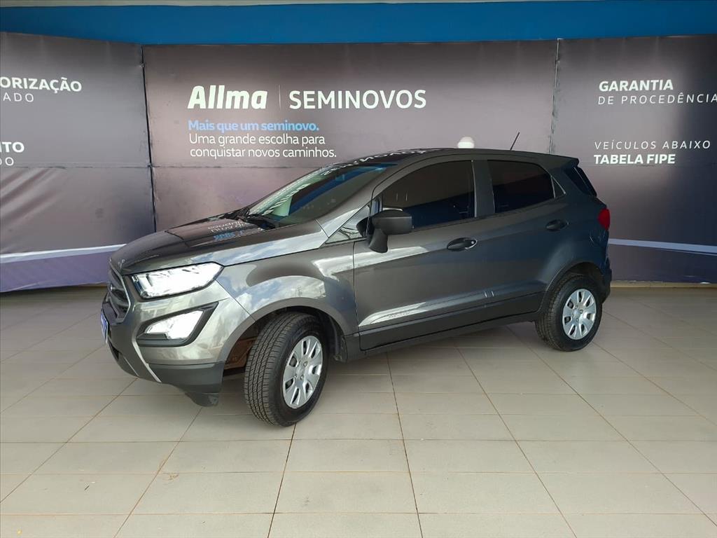 ECOSPORT 1.5 TI-VCT FLEX SE AUTOMÁTICO7