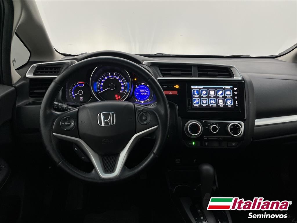 WR-V 1.5 16V FLEXONE EXL CVT