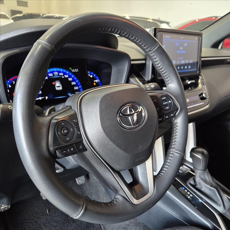 COROLLA CROSS 2.0 VVT-IE FLEX XRE DIRECT SHIFT