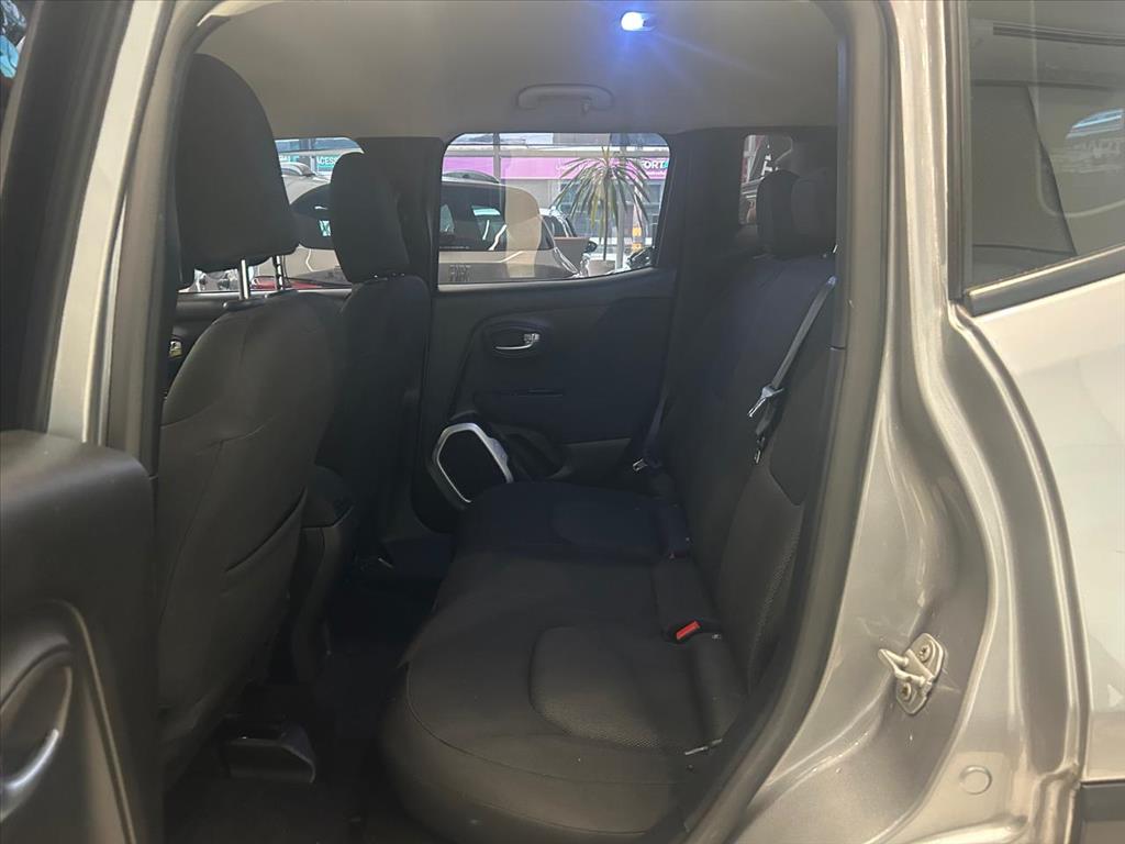 RENEGADE 1.8 16V FLEX 4P AUTOMÁTICO10