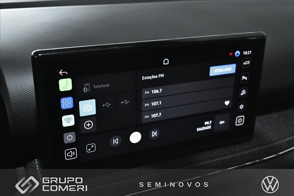 TERA 1.0 170 TSI HIGH AUTOMÁTICO9