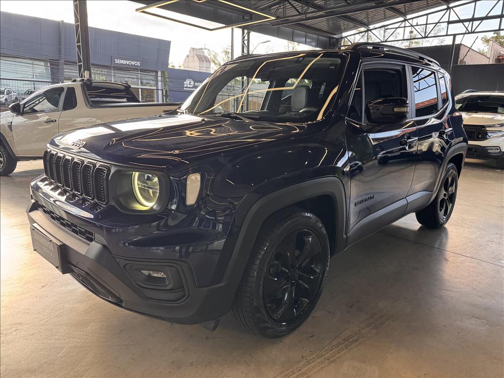 RENEGADE 1.3 T270 TURBO FLEX LONGITUDE AT66