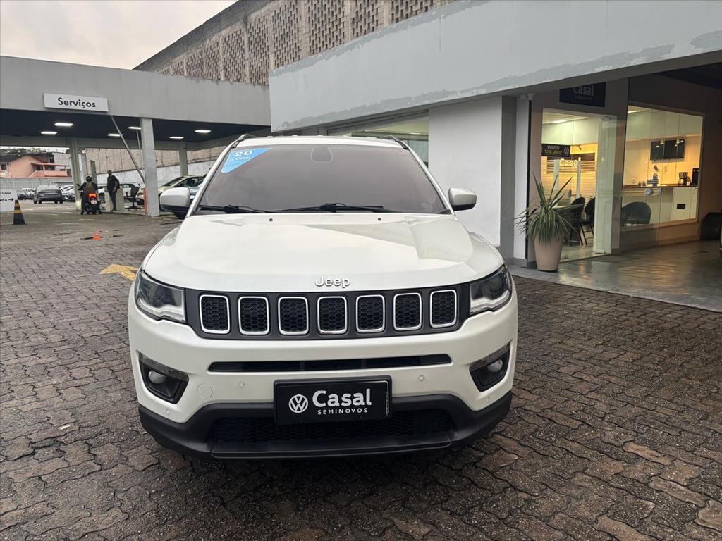 2.0 16V FLEX LONGITUDE AUTOMÁTICO