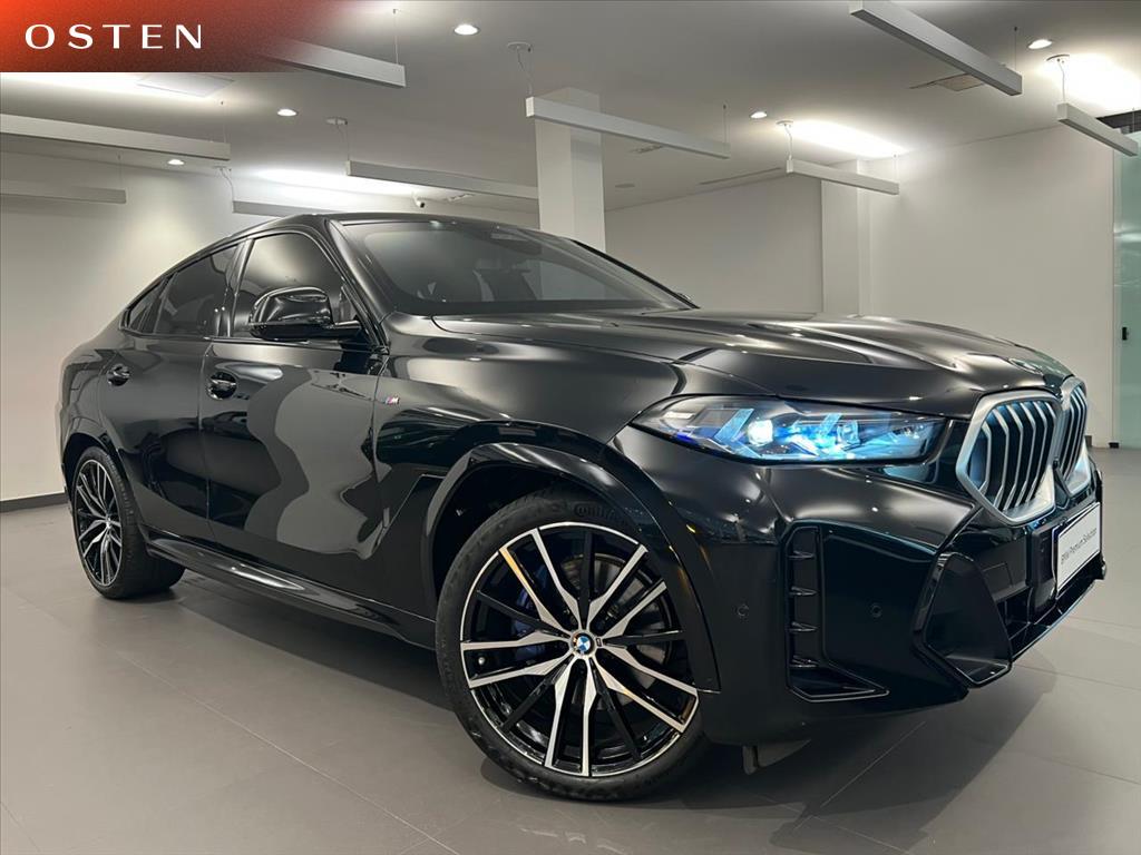 BMW-X6-3.0 TWINPOWER GASOLINA XDRIVE40I M SPORT AUTOMÁTICO