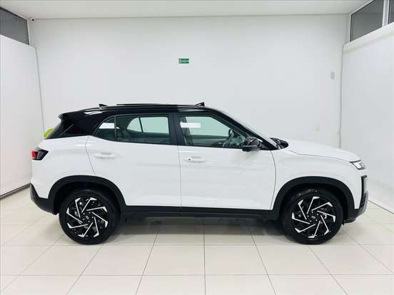 Hyundai-CRETA-1.6 TGDI GASOLINA ULTIMATE DCT