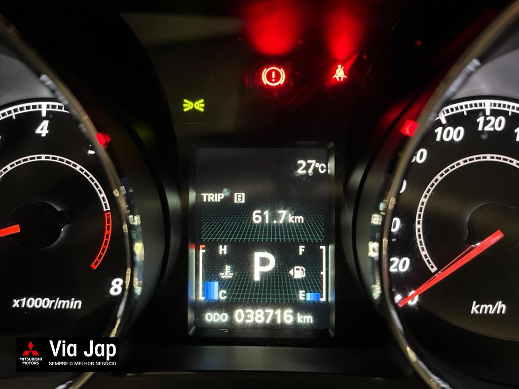 Mitsubishi-OUTLANDER SPORT-2.0 MIVEC FLEX HPE AUTOMÁTICO