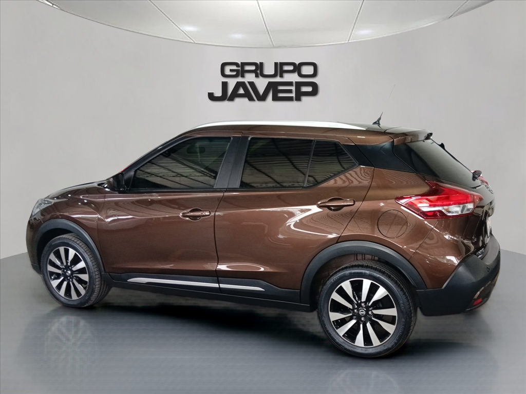 Nissan-KICKS-1.6 16V FLEXSTART SV 4P XTRONIC