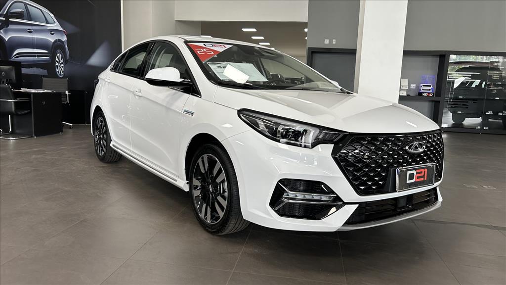 Caoa Chery-ARRIZO 6 PRO-1.5 TCI FLEX HYBRID MAX DRIVE CVT