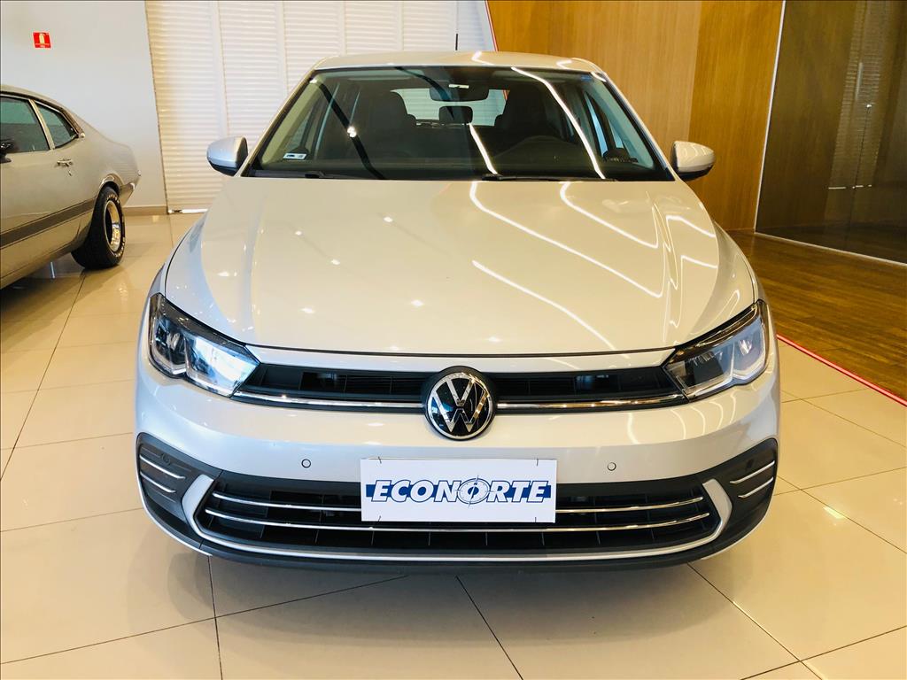 POLO 1.0 170 TSI COMFORTLINE AUTOMÁTICO1