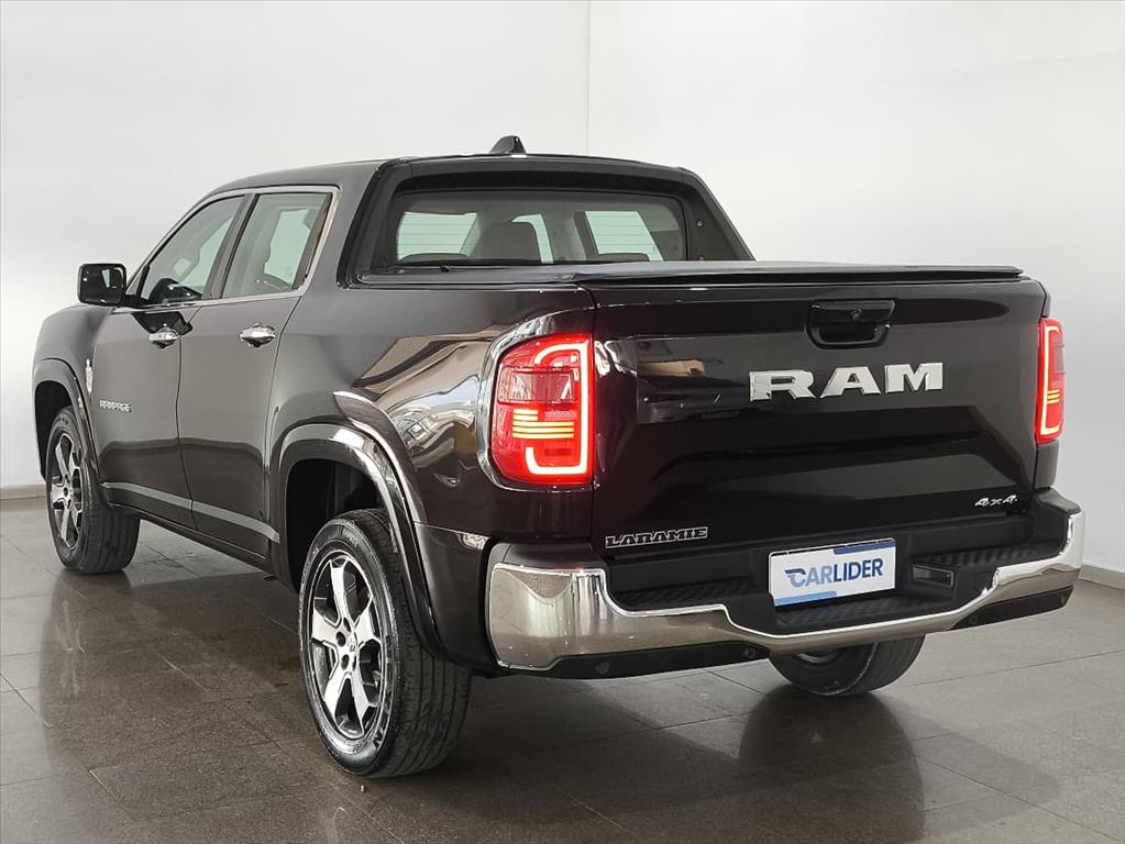 RAMPAGE 2.2 TURBO DIESEL LARAMIE 4X4 AUTOMÁTICO14