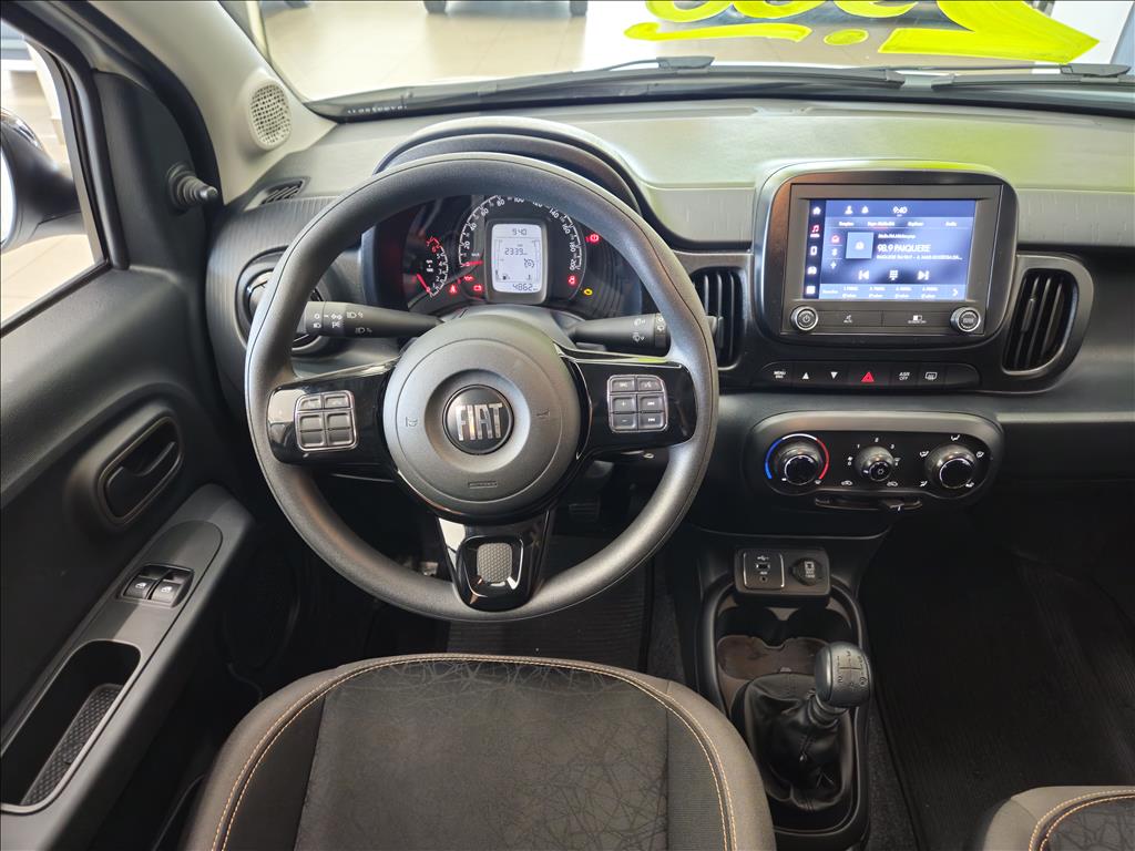 MOBI 1.0 EVO FLEX TREKKING MANUAL