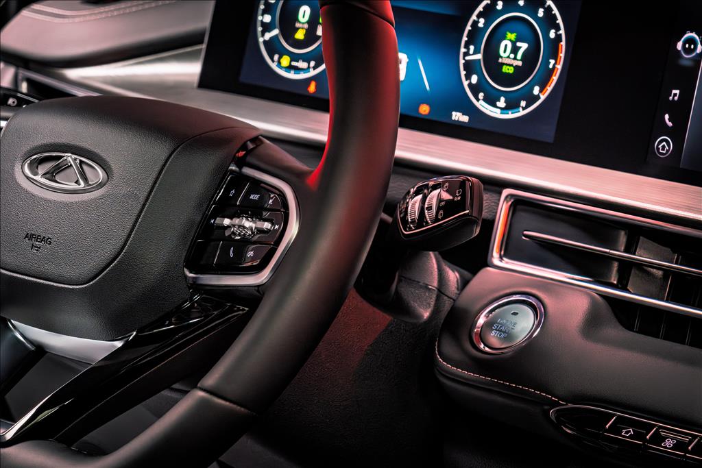 Caoa Chery-TIGGO 5X PRO-1.5 VVT TURBO iFLEX CVT