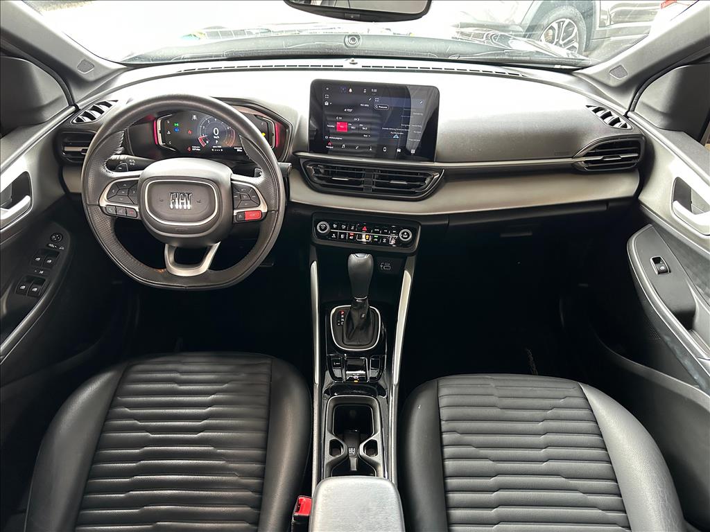 FASTBACK 1.0 TURBO 200 FLEX IMPETUS CVT6