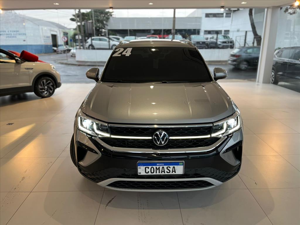 TAOS 1.4 250 TSI TOTAL FLEX HIGHLINE AUTOMÁTICO