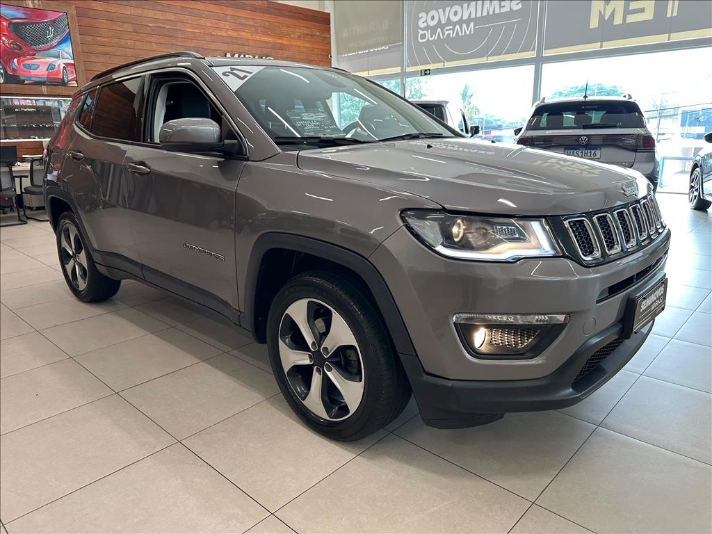 COMPASS 2.0 16V FLEX SPORT AUTOMÁTICO1