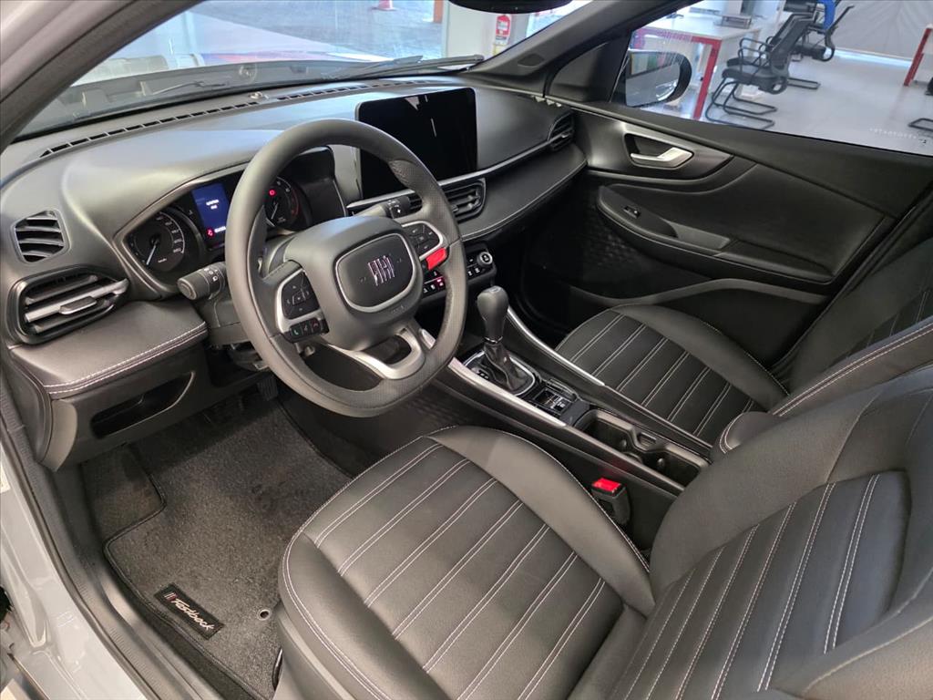 FASTBACK 1.0 TURBO 200 HYBRID AUDACE CVT7