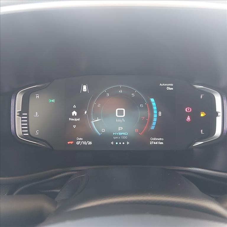 PULSE 1.0 TURBO 200 HYBRID IMPETUS CVT6