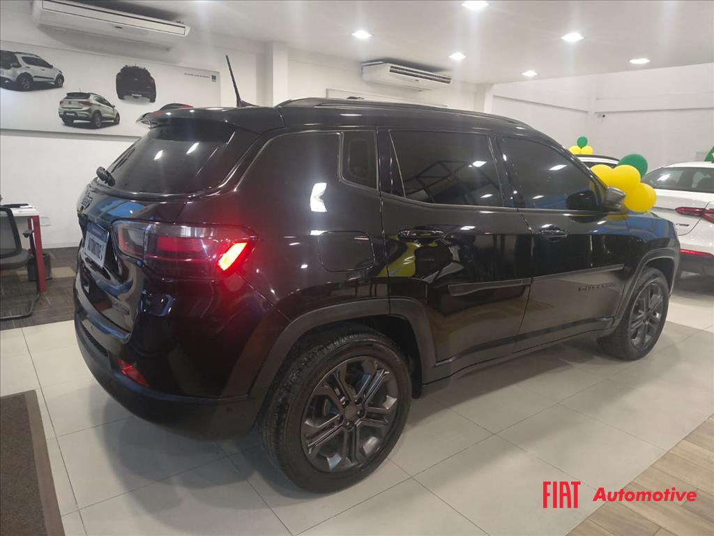COMPASS 1.3 T270 TURBO FLEX LONGITUDE AT64