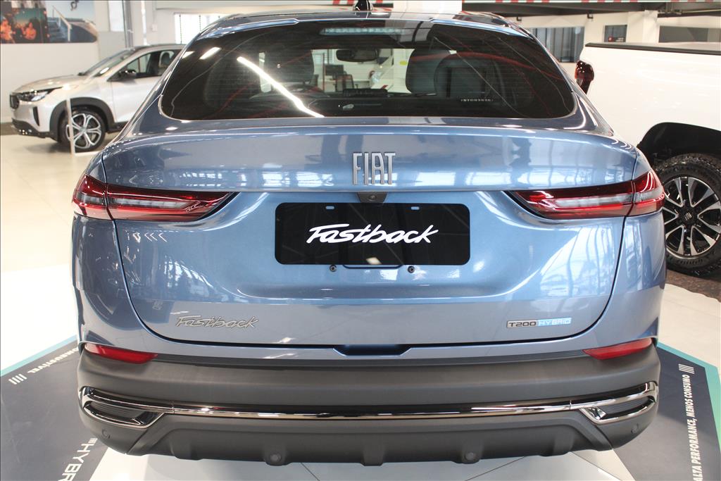 FASTBACK 1.0 TURBO 200 HYBRID IMPETUS CVT6