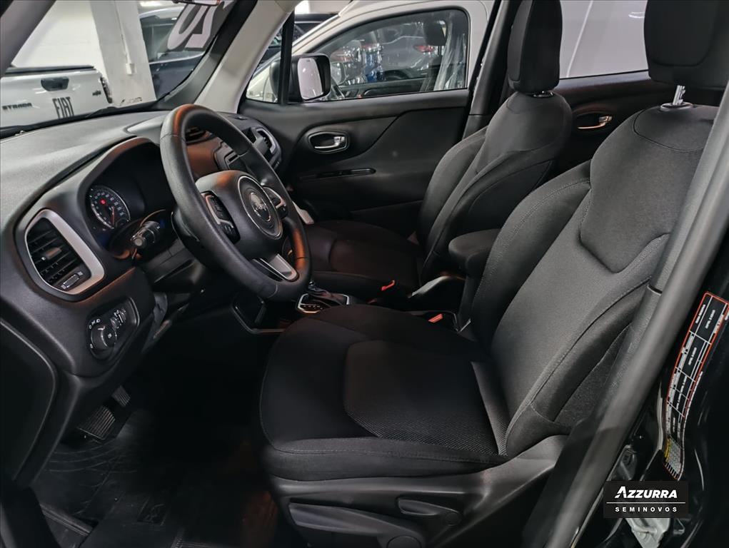 RENEGADE 1.8 16V FLEX 4P AUTOMÁTICO11