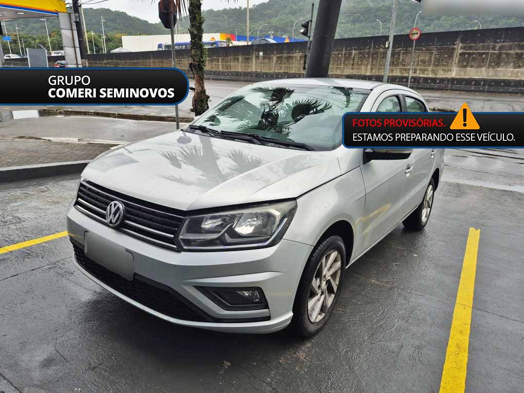 VOYAGE 1.6 16V MSI TOTALFLEX 4P AUTOMÁTICO VOYAGE 1.6 16V MSI TOTALFLEX 4P AUTOMÁTICO