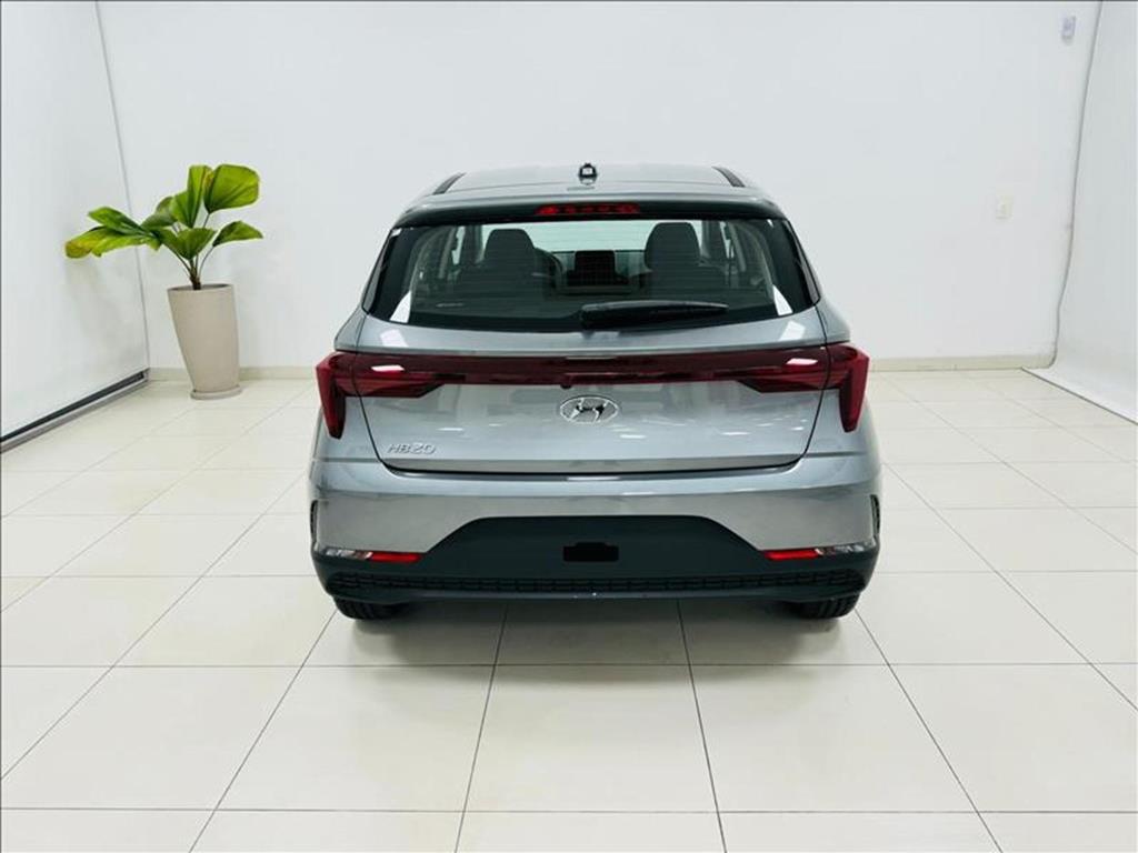 Hyundai-HB20-1.0 12V FLEX COMFORT MANUAL