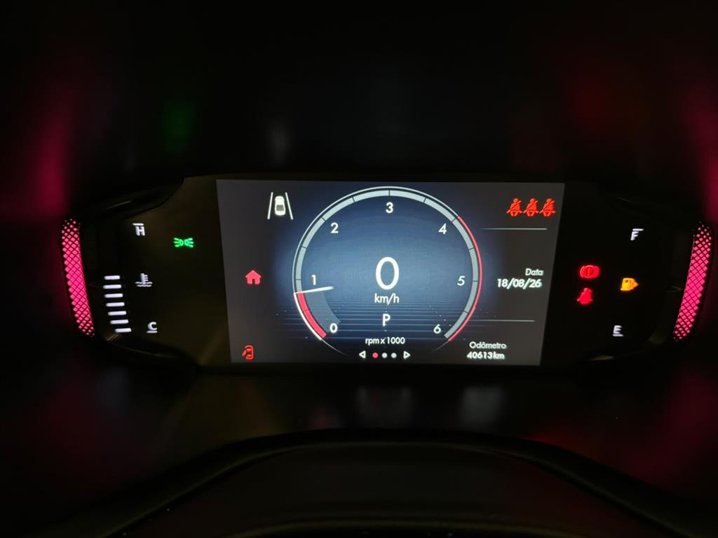 TORO 2.2 TURBO DIESEL VOLCANO 4WD AT97