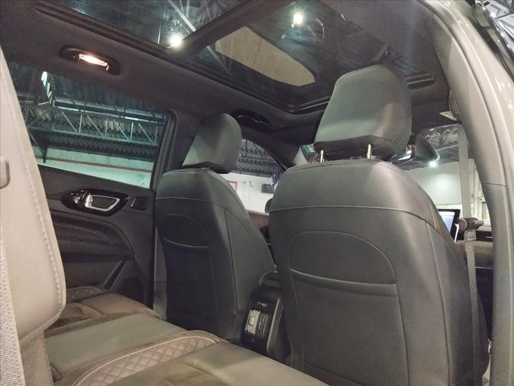 COMMANDER 2.0 HURRICANE 4 TURBO GASOLINA BLACKHAWK AT912