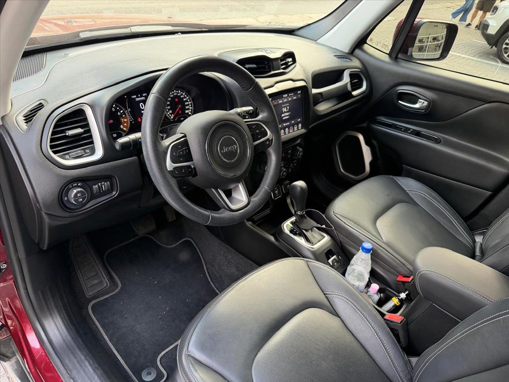 RENEGADE 1.8 16V FLEX LONGITUDE 4P AUTOMÁTICO14