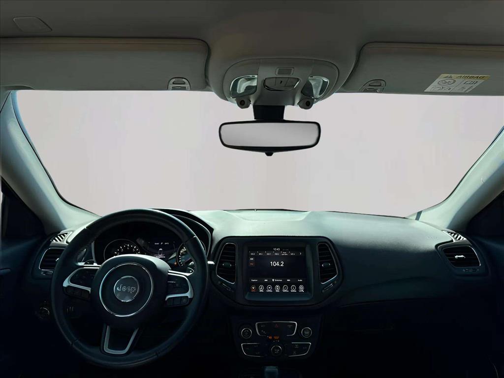 COMPASS 2.0 16V FLEX LONGITUDE AUTOMÁTICO7