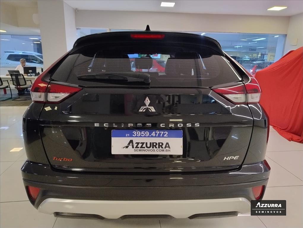 ECLIPSE CROSS 1.5 MIVEC TURBO GASOLINA HPE CVT6