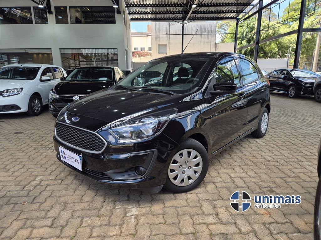 FORD KA 1.0 TI-VCT FLEX SE MANUAL — foto 3