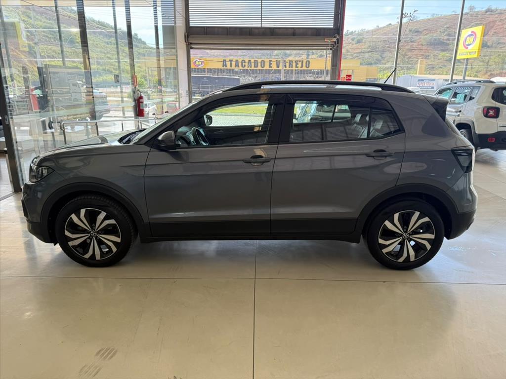 T-CROSS 1.0 200 TSI TOTAL FLEX AUTOMÁTICO5