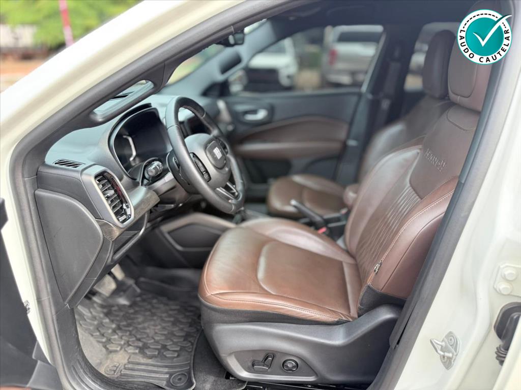 TORO 2.0 16V TURBO DIESEL RANCH 4WD AT912