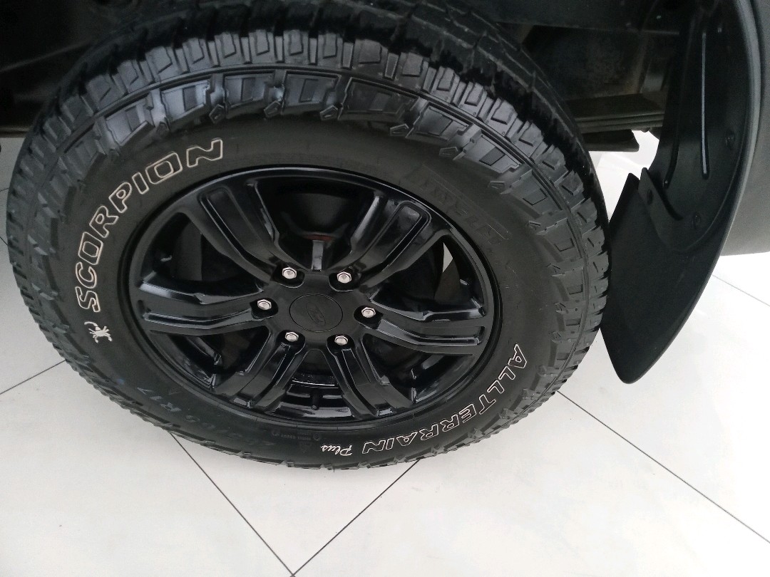 Ford-RANGER-3.2 STORM 4X4 CD 20V DIESEL 4P AUTOMÁTICO