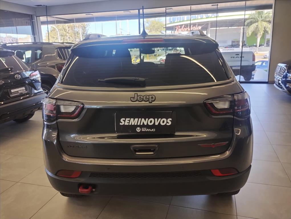 COMPASS 2.0 TD350 TURBO DIESEL TRAILHAWK AT99