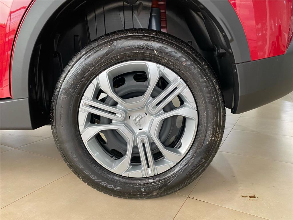 C3 AIRCROSS 1.0 TURBO 200 FLEX FELL CVT C3 AIRCROSS 1.0 TURBO 200 FLEX FELL CVT