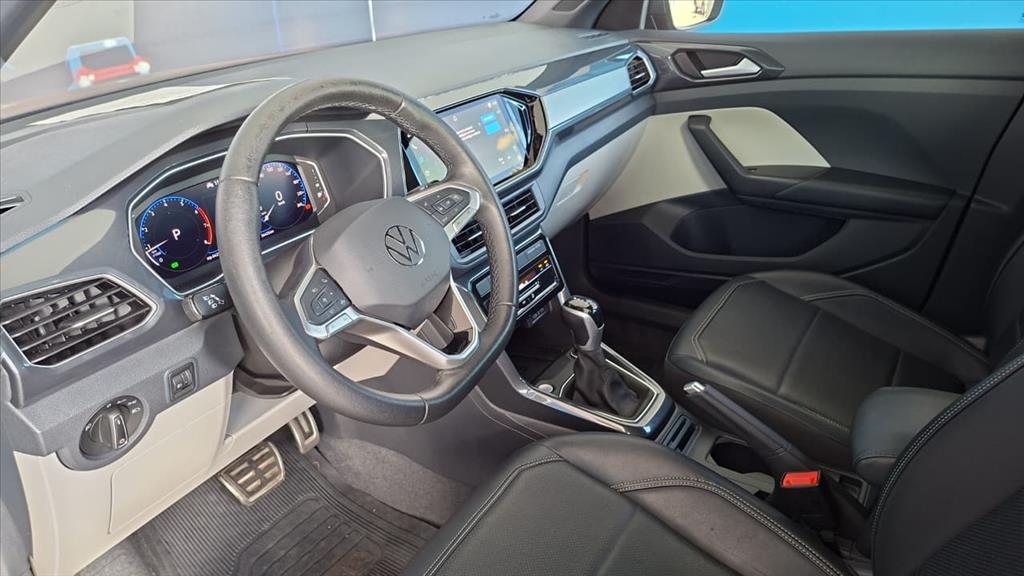 T-CROSS 1.4 250 TSI TOTAL FLEX HIGHLINE AUTOMÁTICO8