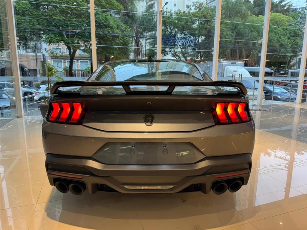 Ford-MUSTANG-5.0 V8 GASOLINA DARK HORSE SELECTSHIFT