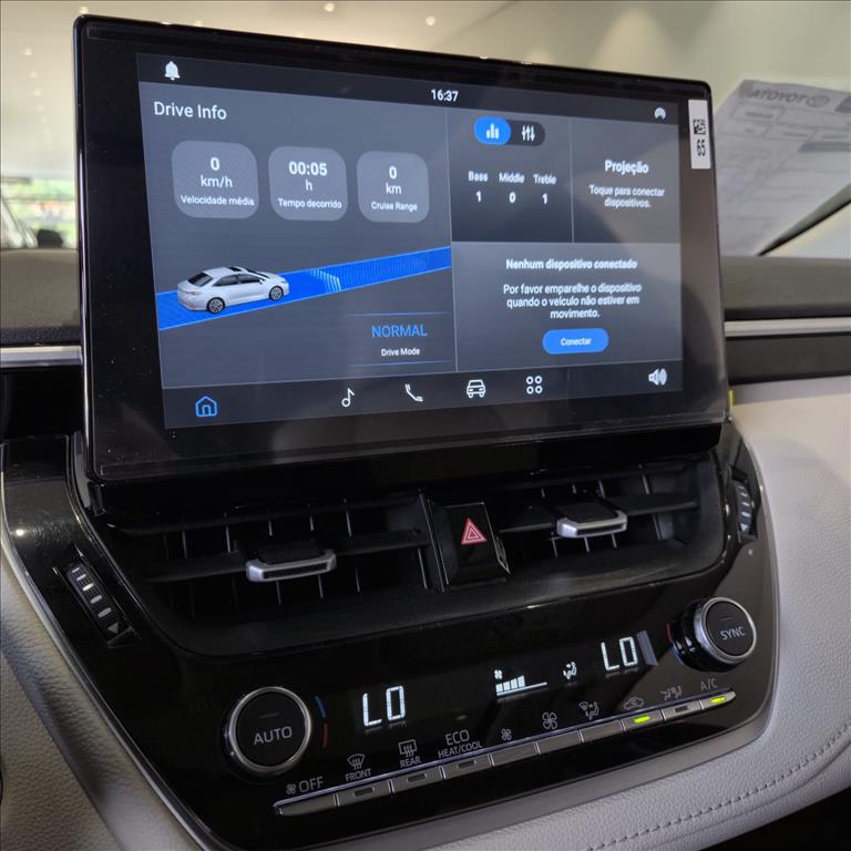 COROLLA 2.0 VVT-IE FLEX ALTIS PREMIUM DIRECT SHIFT7