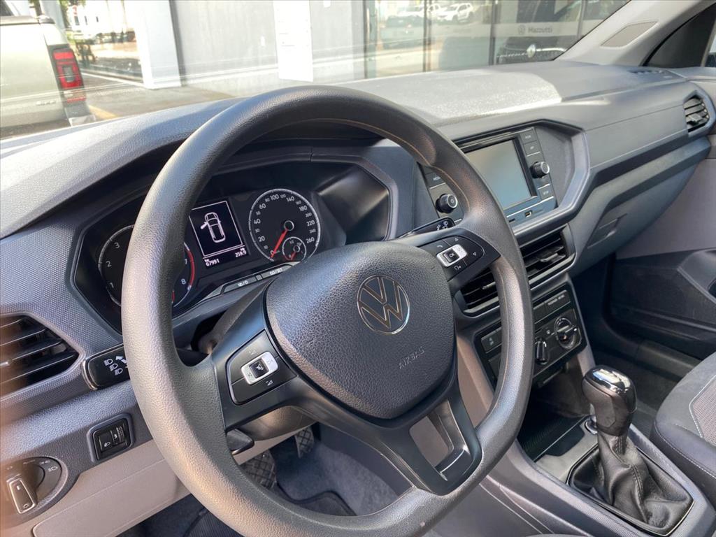 T-CROSS 1.0 200 TSI TOTAL FLEX SENSE AUTOMÁTICO8