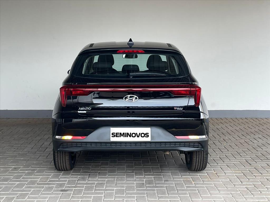 HB20 1.0 TGDI FLEX COMFORT AUTOMÁTICO3