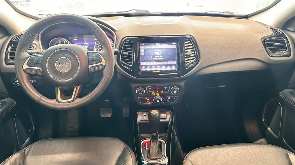 Jeep-COMPASS-2.0 16V FLEX LIMITED AUTOMÁTICO