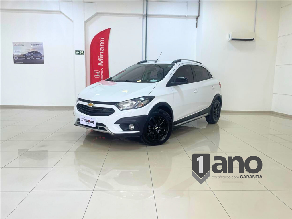 1.4 MPFI ACTIV 8V FLEX 4P MANUAL