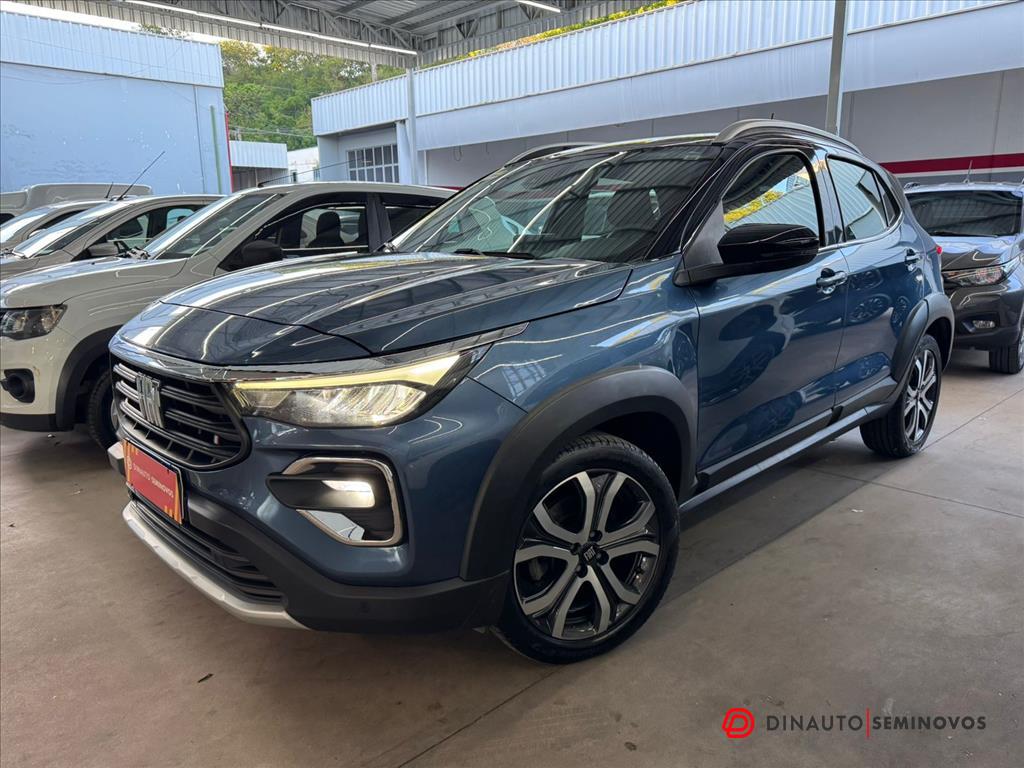 Fiat-PULSE-1.0 TURBO 200 HYBRID IMPETUS CVT