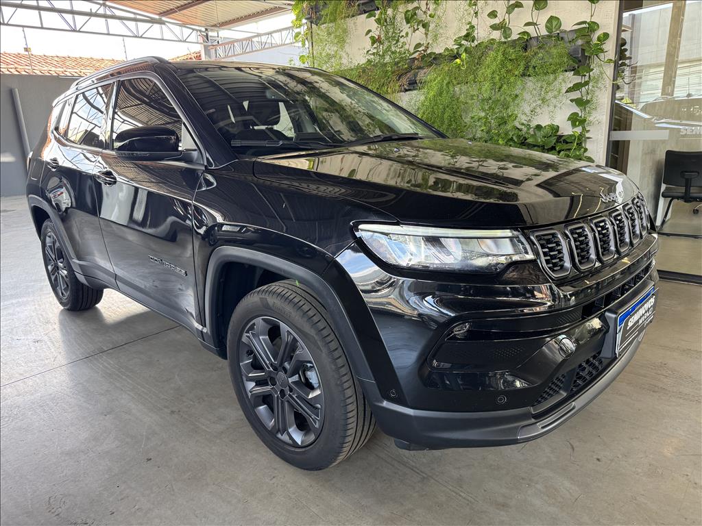 COMPASS 1.3 T270 TURBO FLEX LONGITUDE AT61