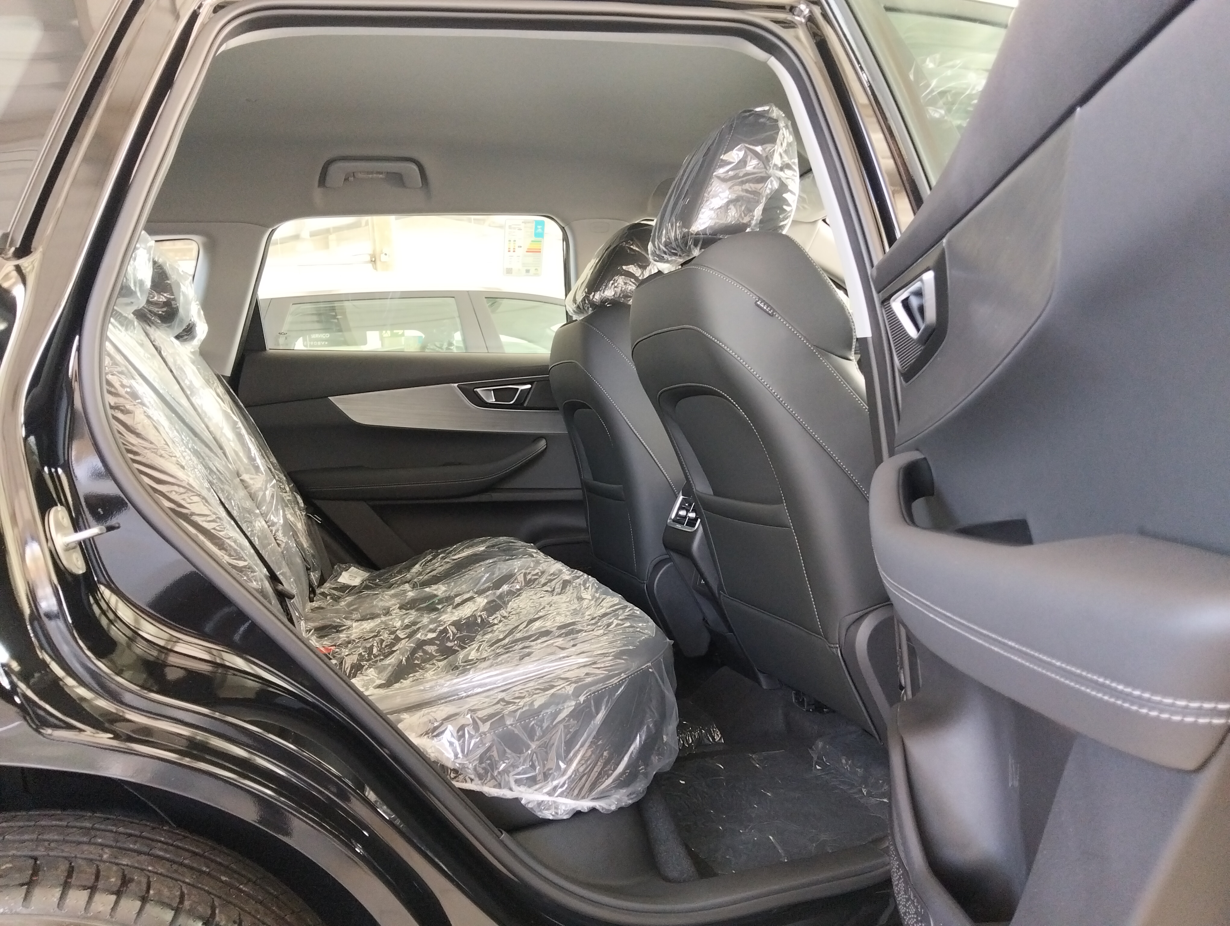 TIGGO 7 1.5 TCI TURBO FLEX SPORT CVT10
