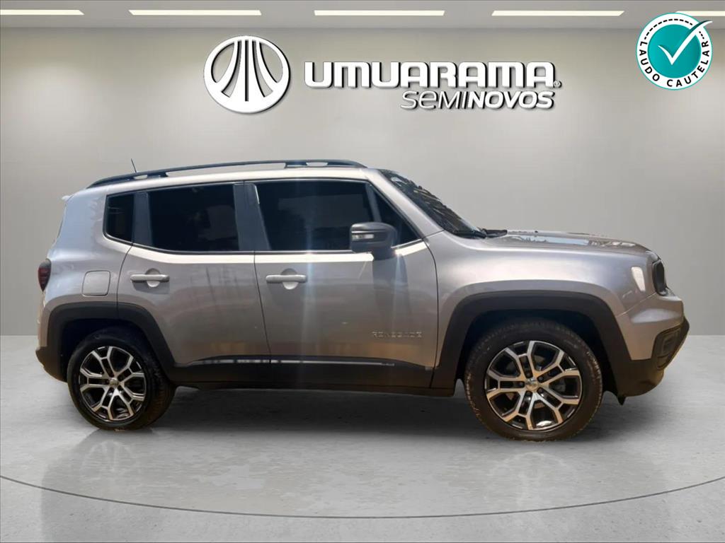 RENEGADE 1.3 T270 TURBO FLEX LONGITUDE AT64